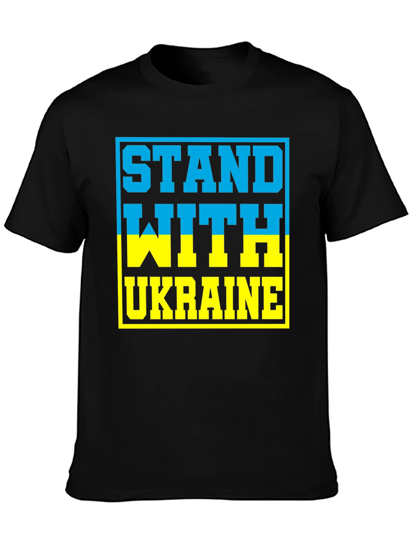 Stand With Ukraine T-Shirt