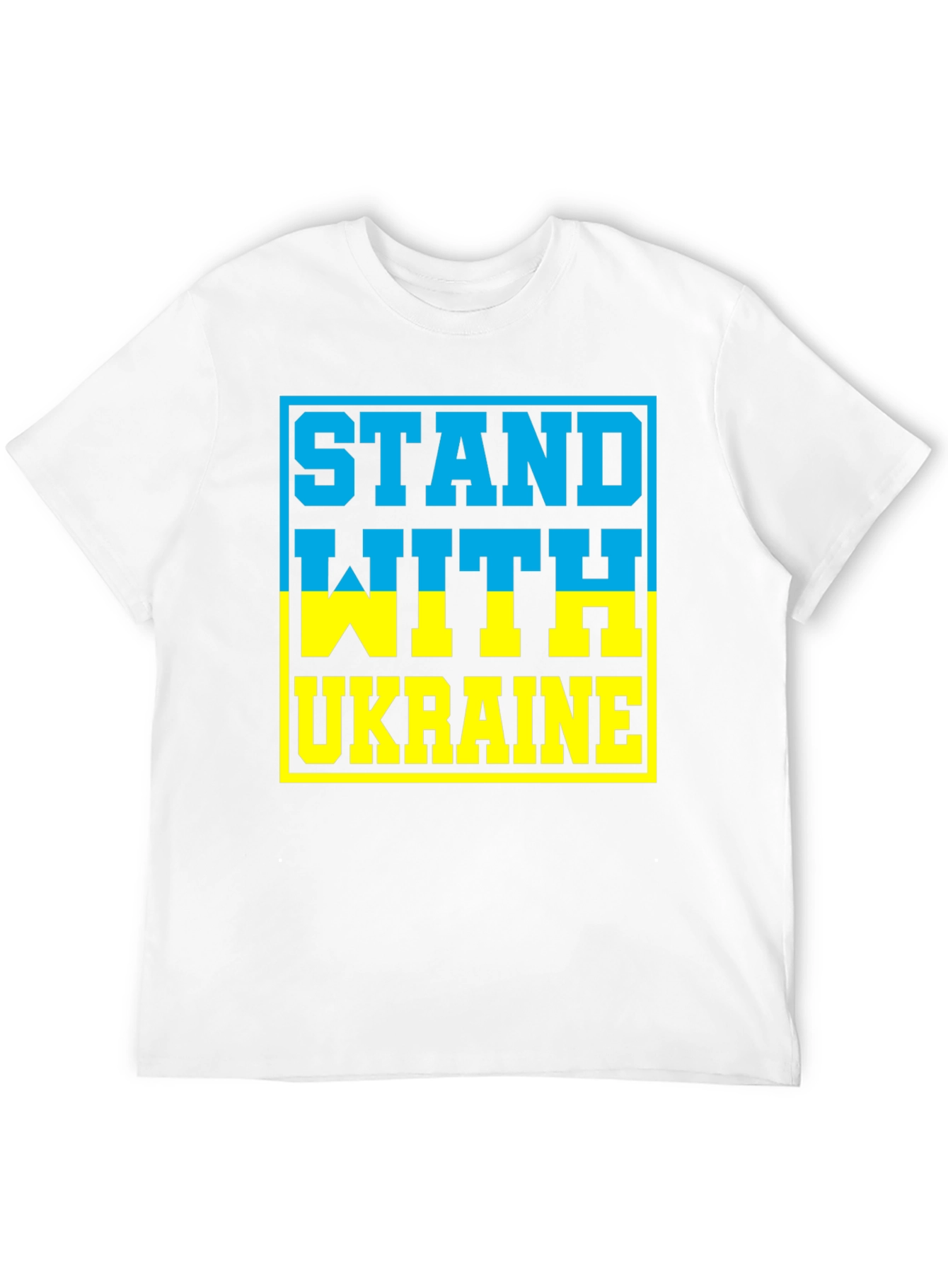 Stand With Ukraine T-Shirt