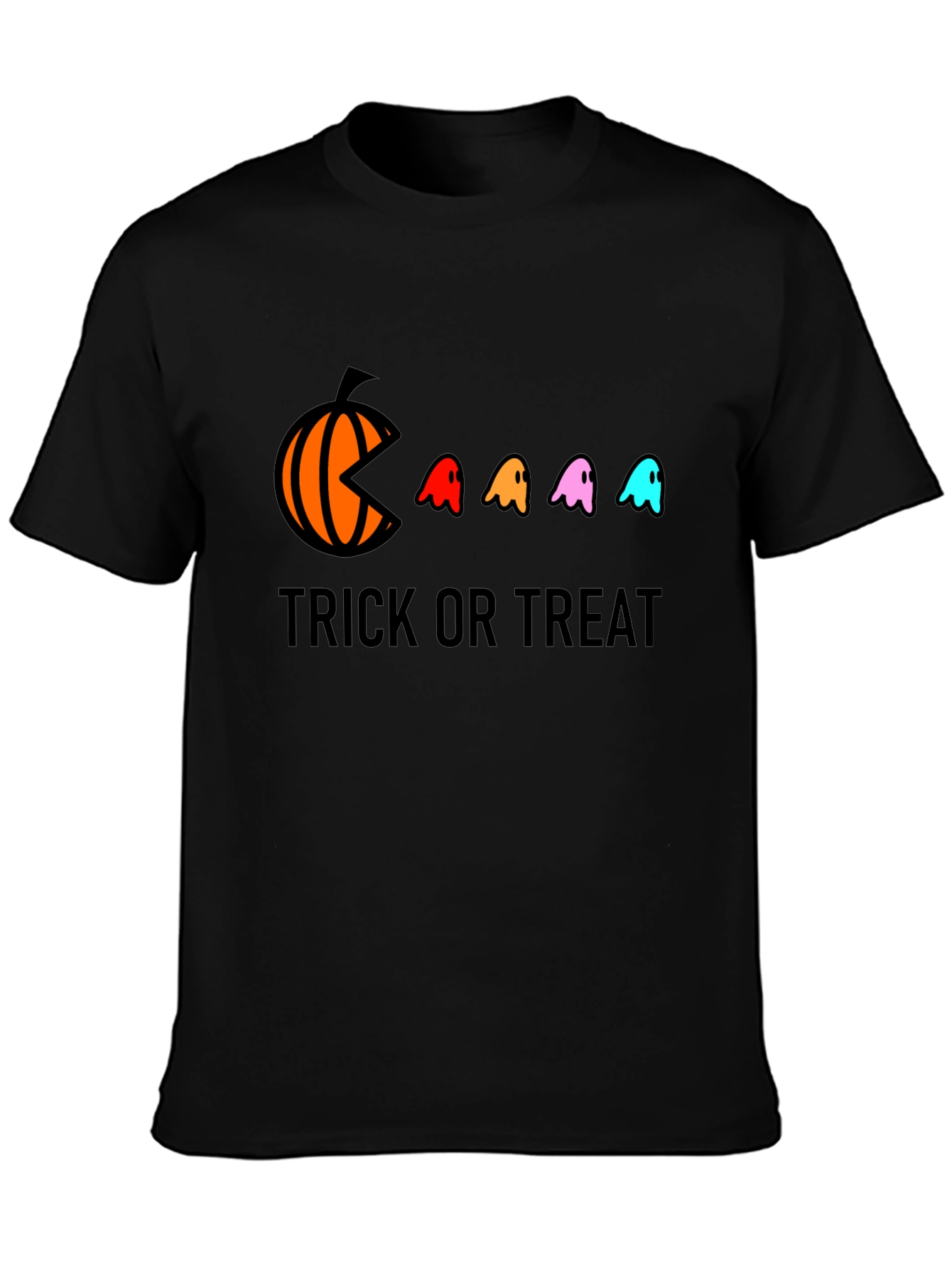 Halloween Trick or Treat T-Shirt