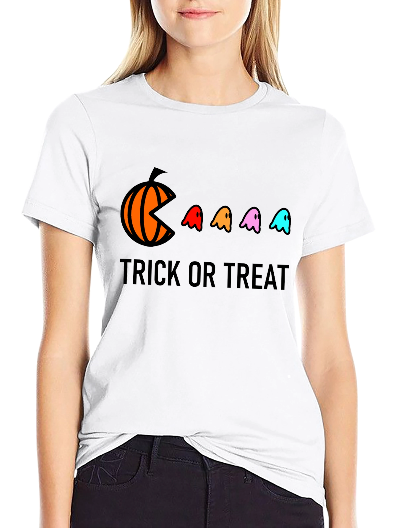 Halloween Trick or Treat T-Shirt