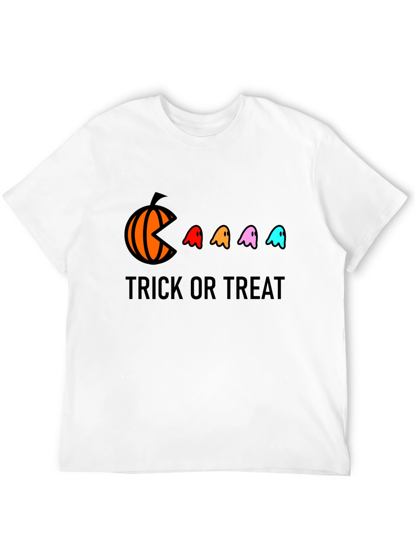 Halloween Trick or Treat T-Shirt