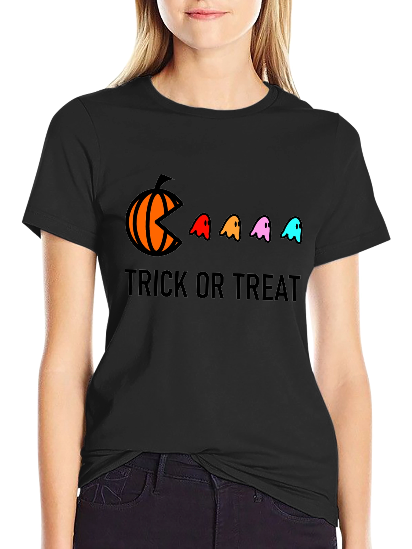 Halloween Trick or Treat T-Shirt