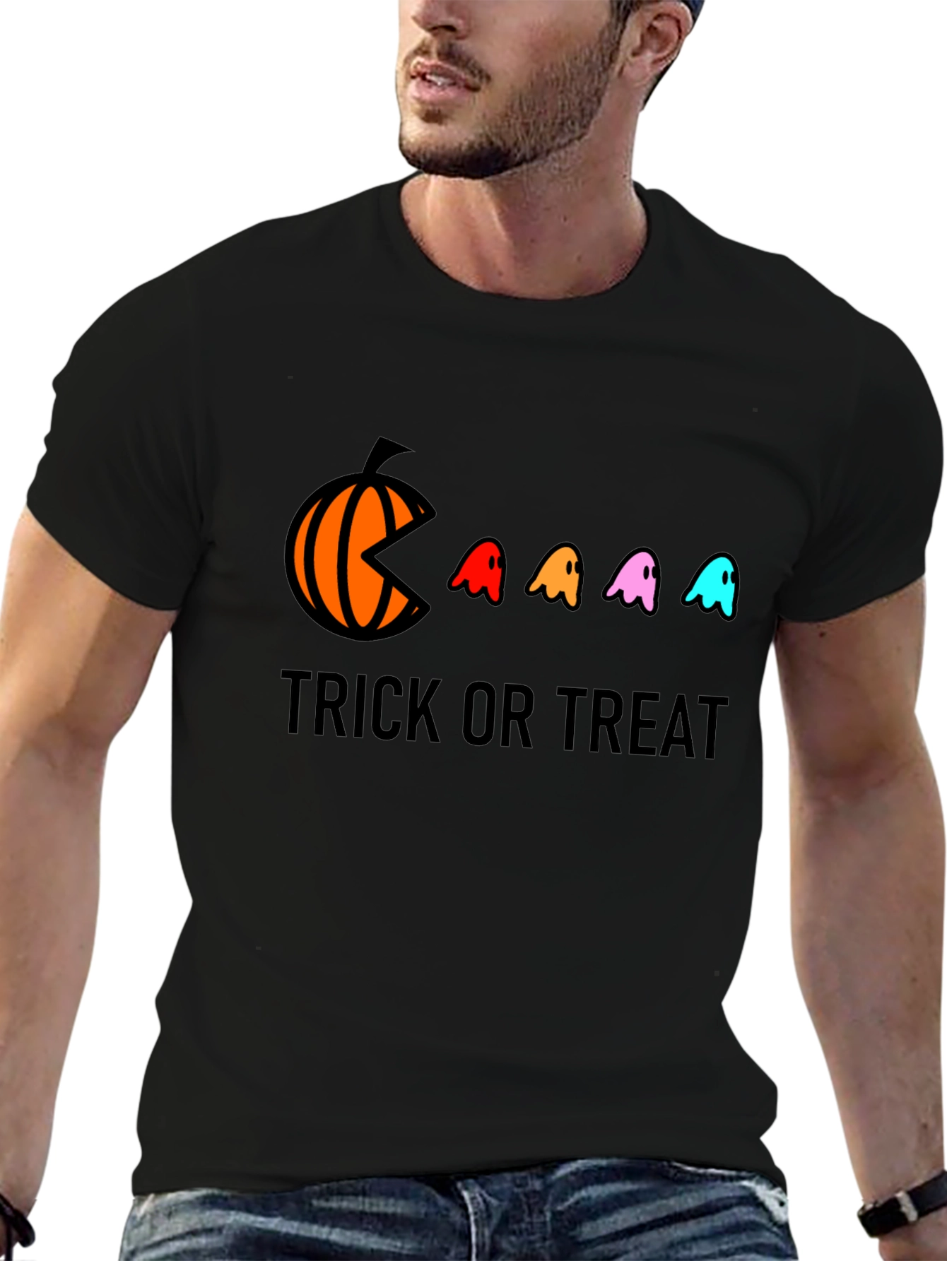 Halloween Trick or Treat T-Shirt