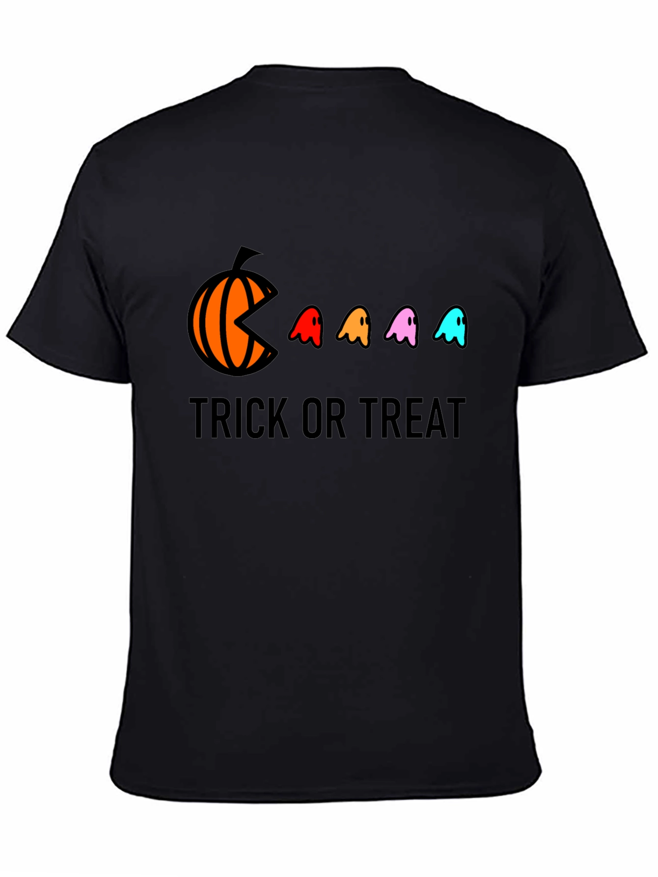 Halloween Trick or Treat T-Shirt