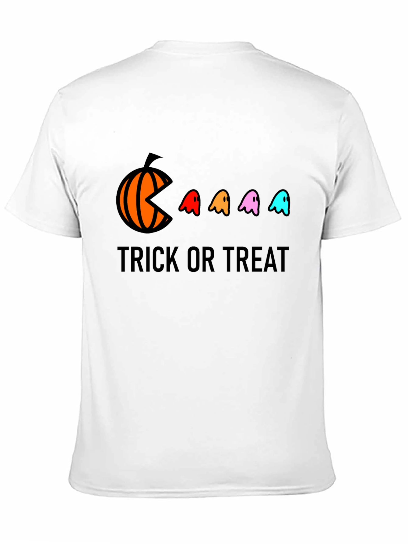 Halloween Trick or Treat T-Shirt