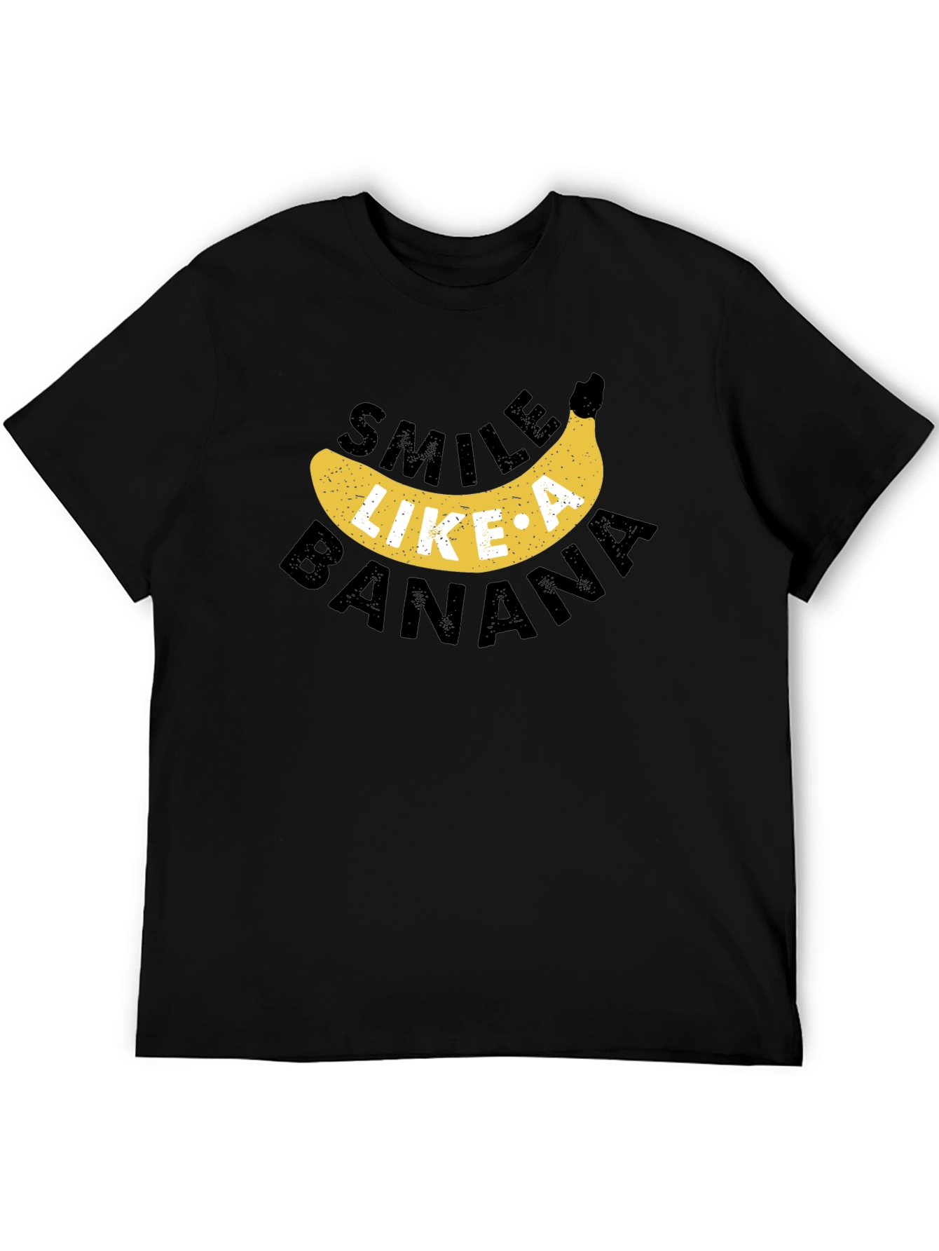 Smile Like A Banana Graphic Tee