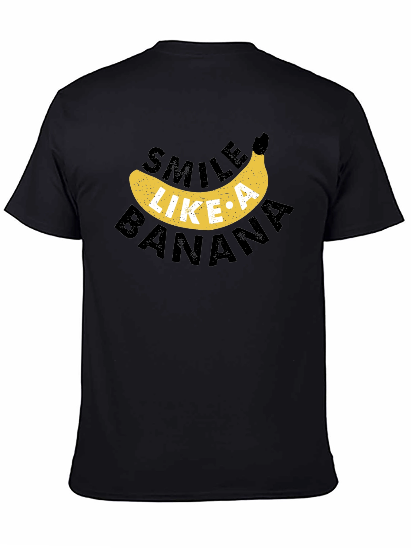 Smile Like A Banana Graphic Tee