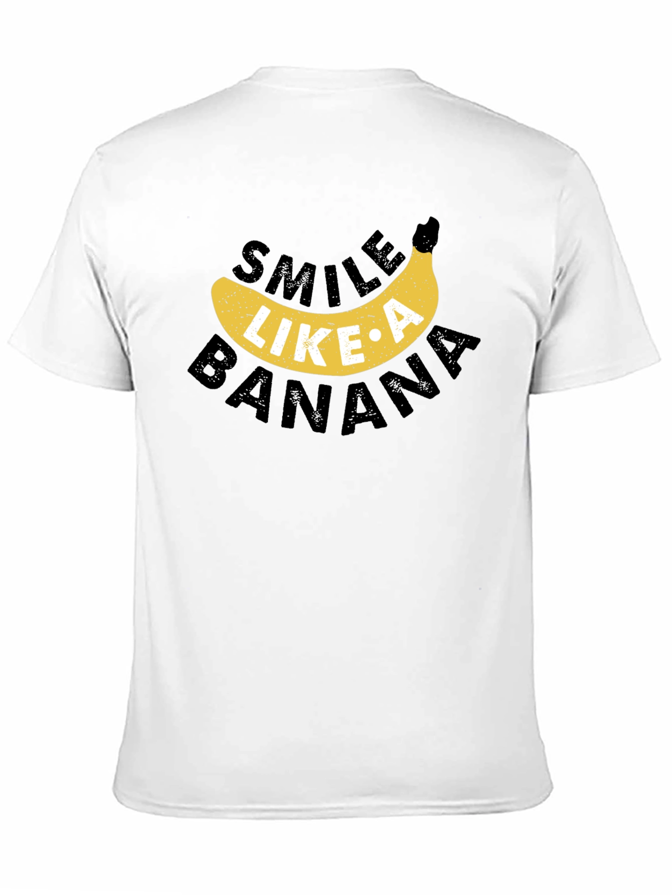 Smile Like A Banana Graphic Tee