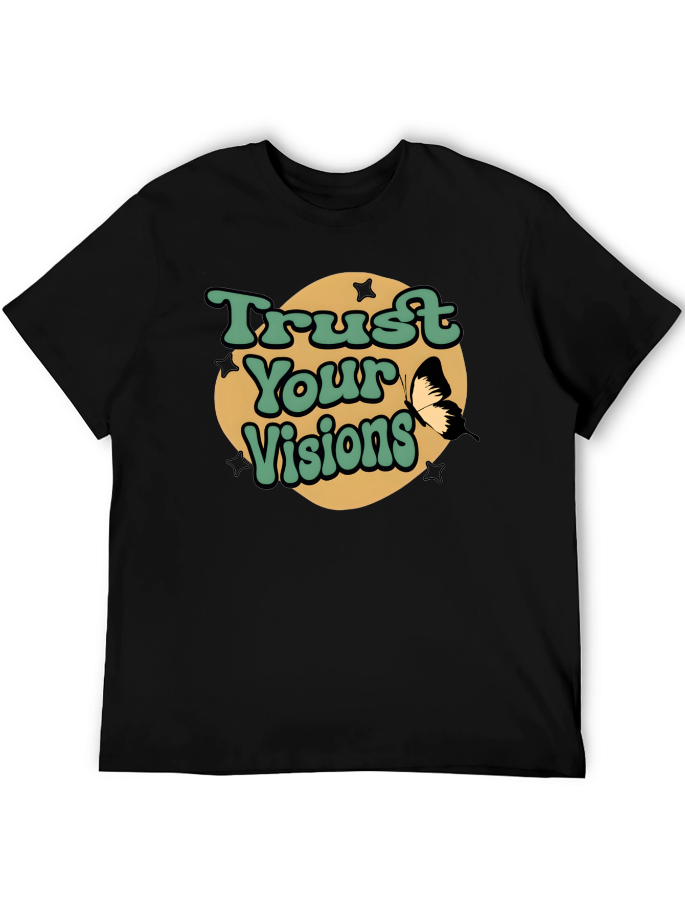 Trust Your Visions Graphic Tee