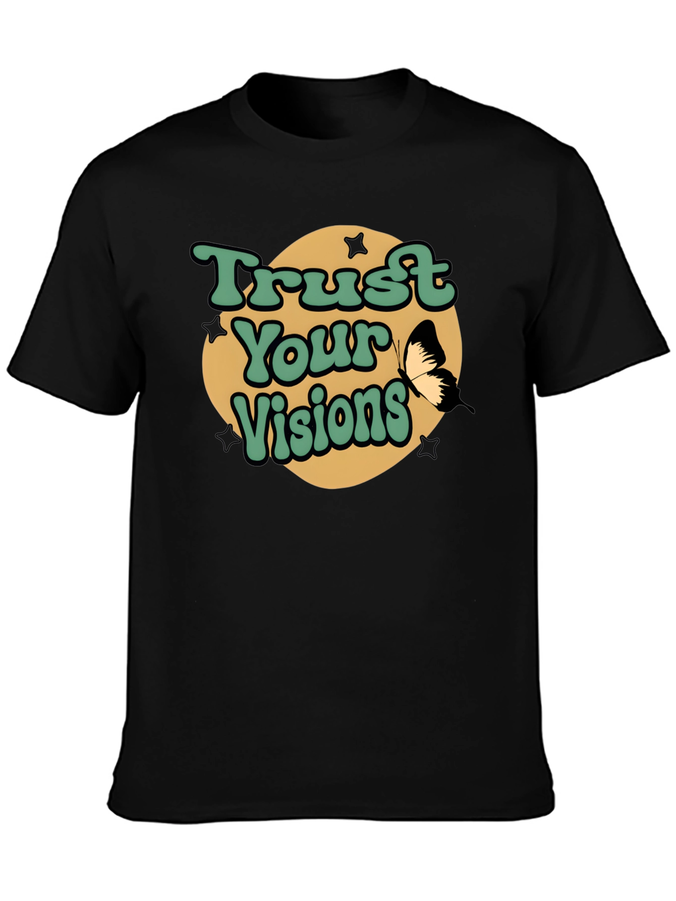 Trust Your Visions Graphic Tee