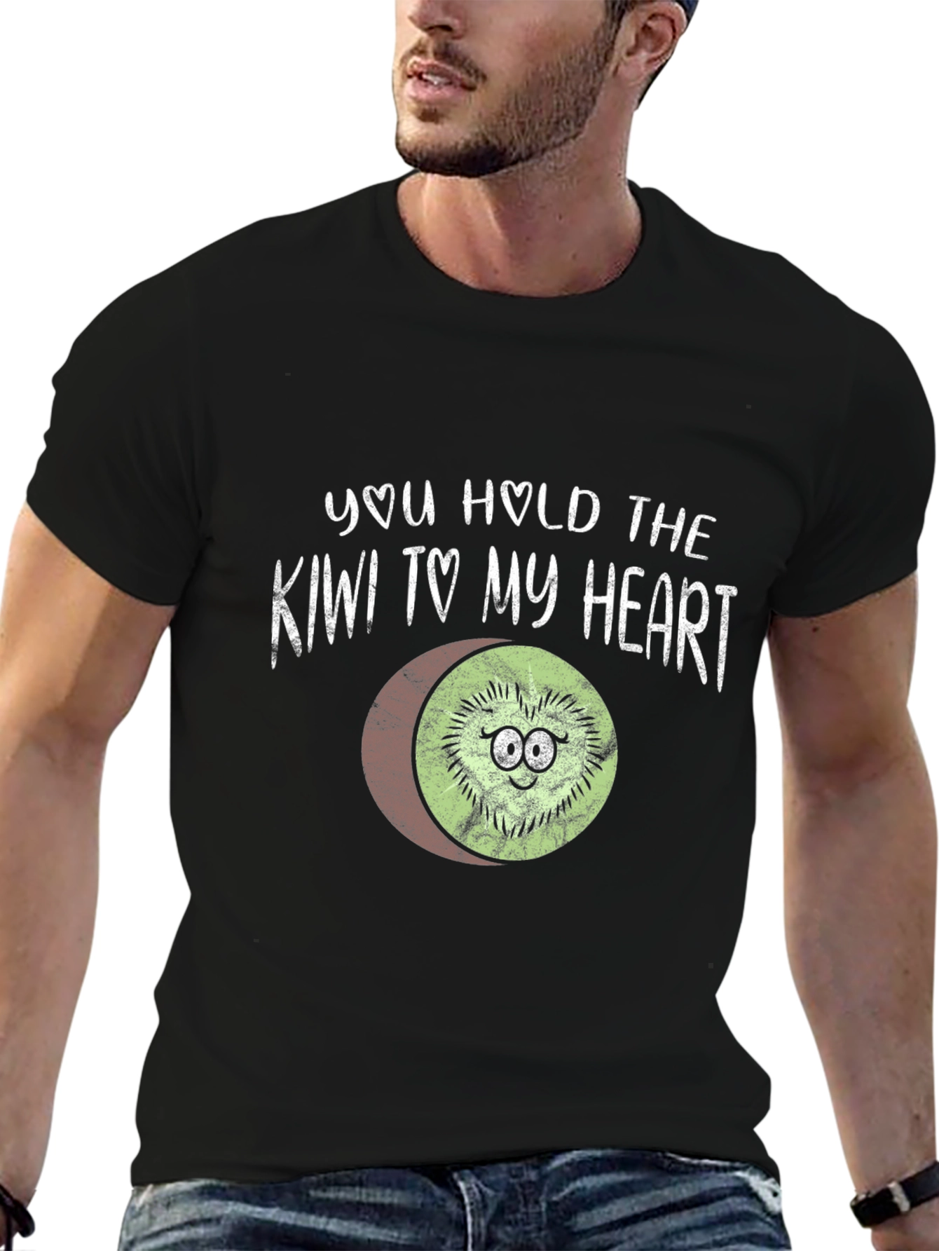 You Hold the Kiwi to My Heart T-Shirt