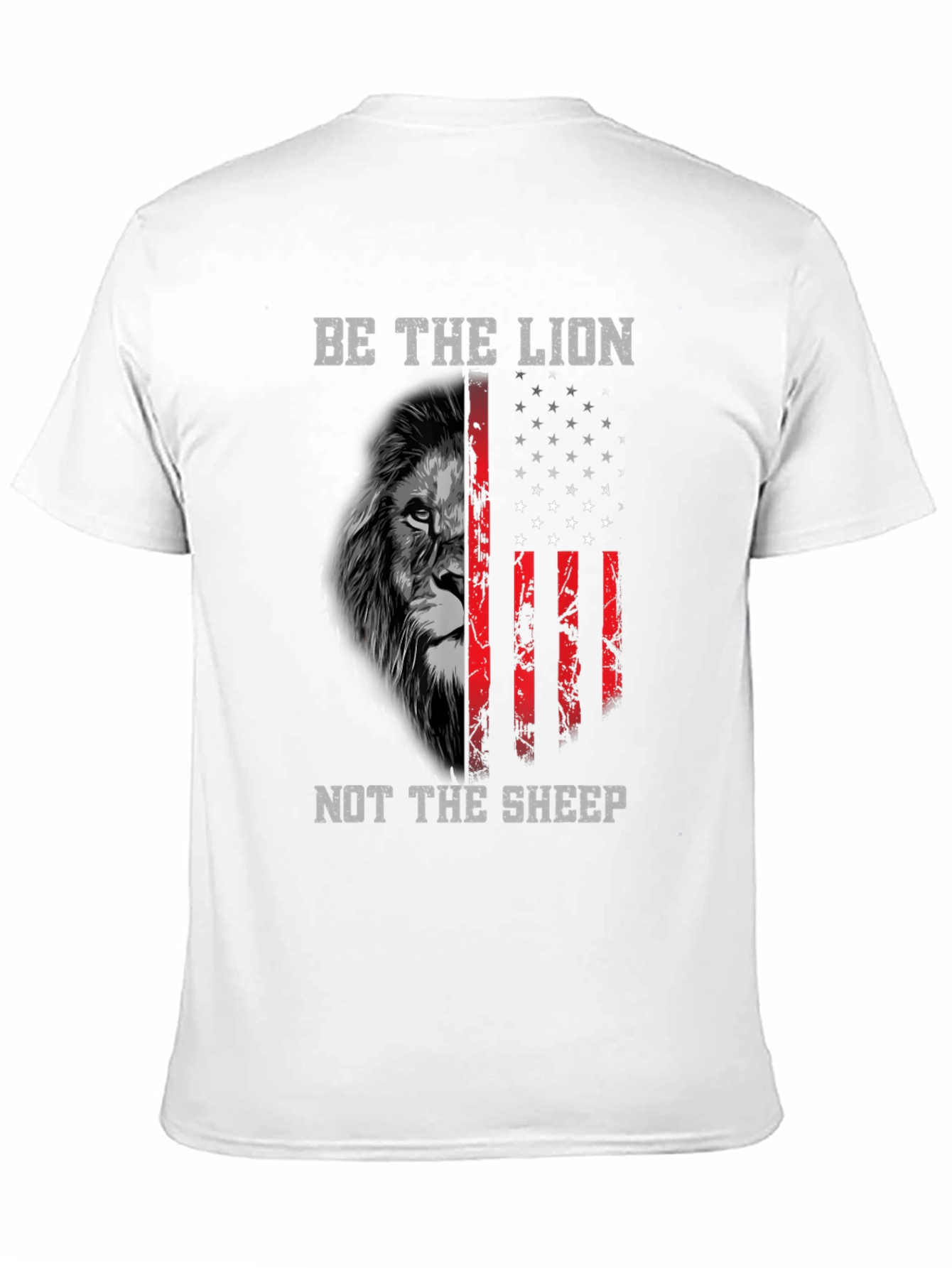 Be The Lion Graphic Tee