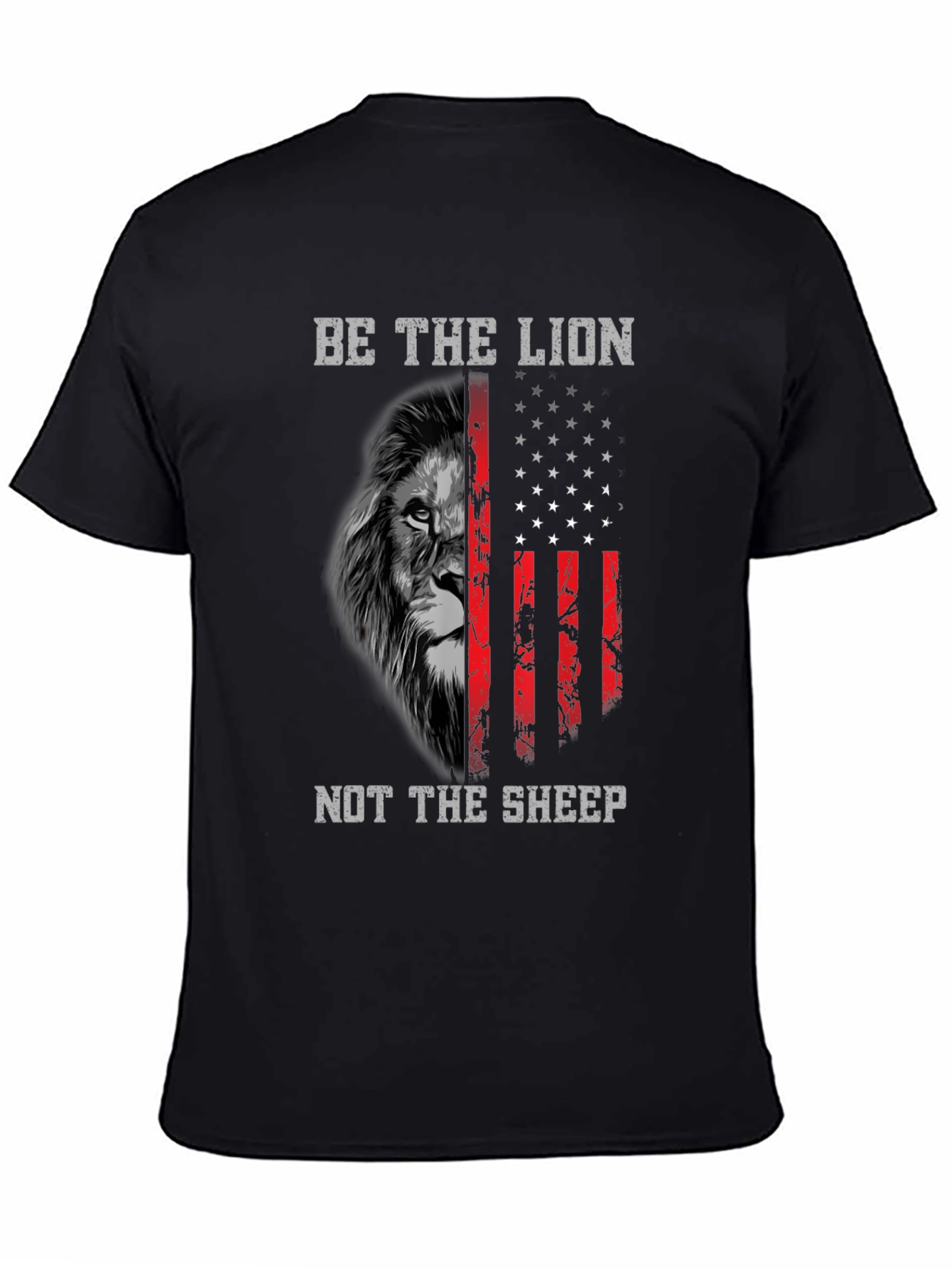 Be The Lion Graphic Tee