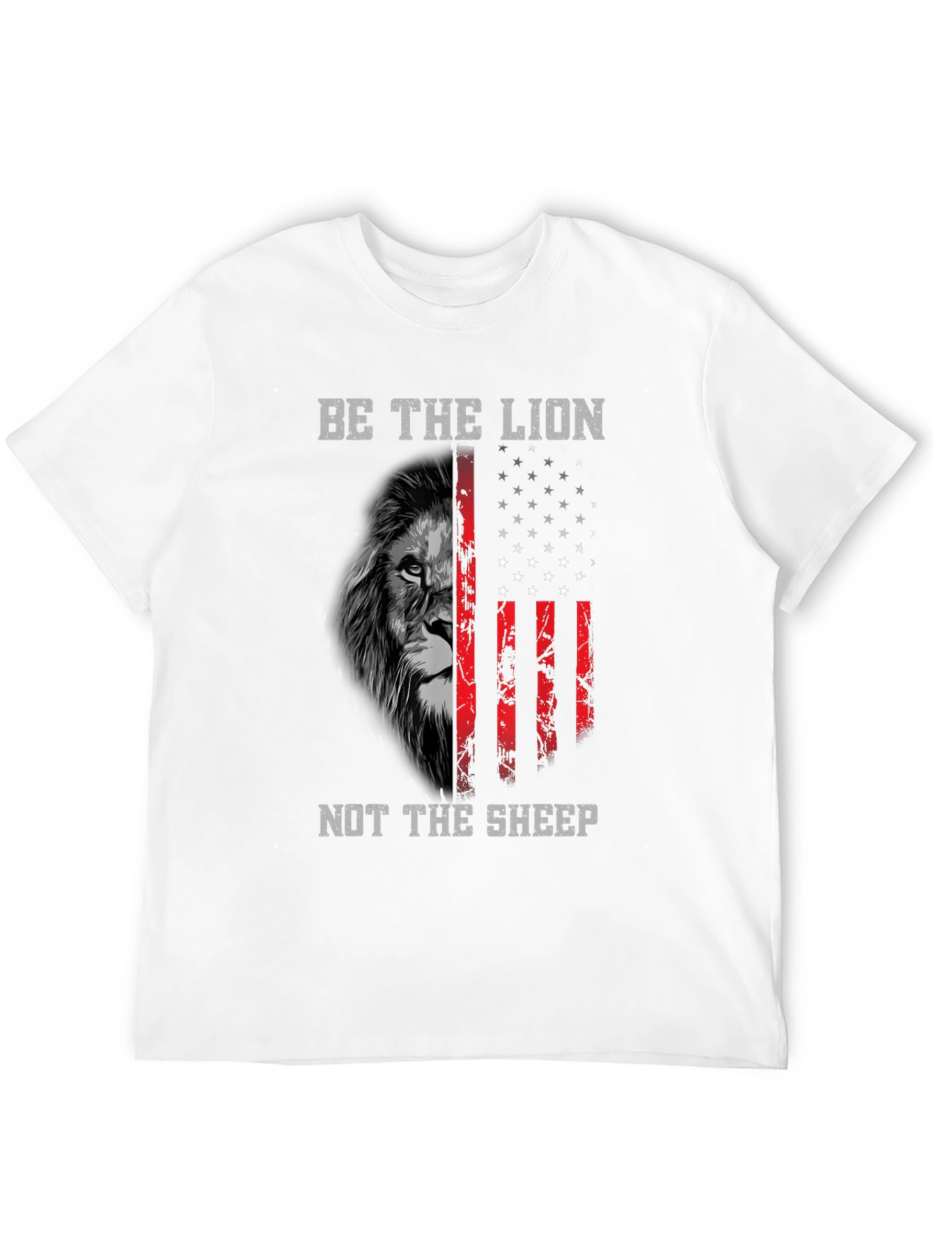 Be The Lion Graphic Tee