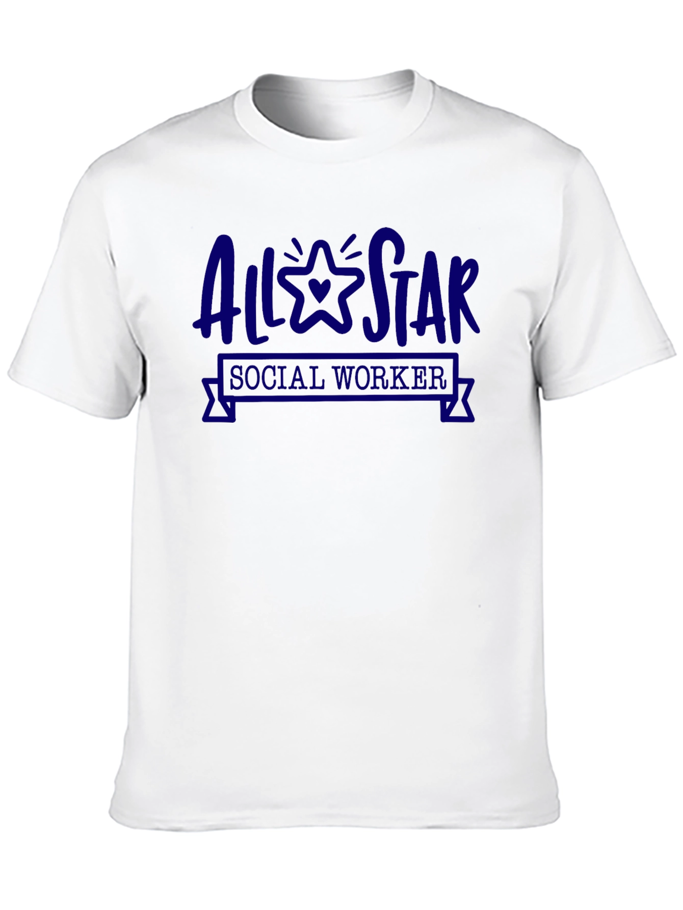 All-Star Social Worker T-Shirt