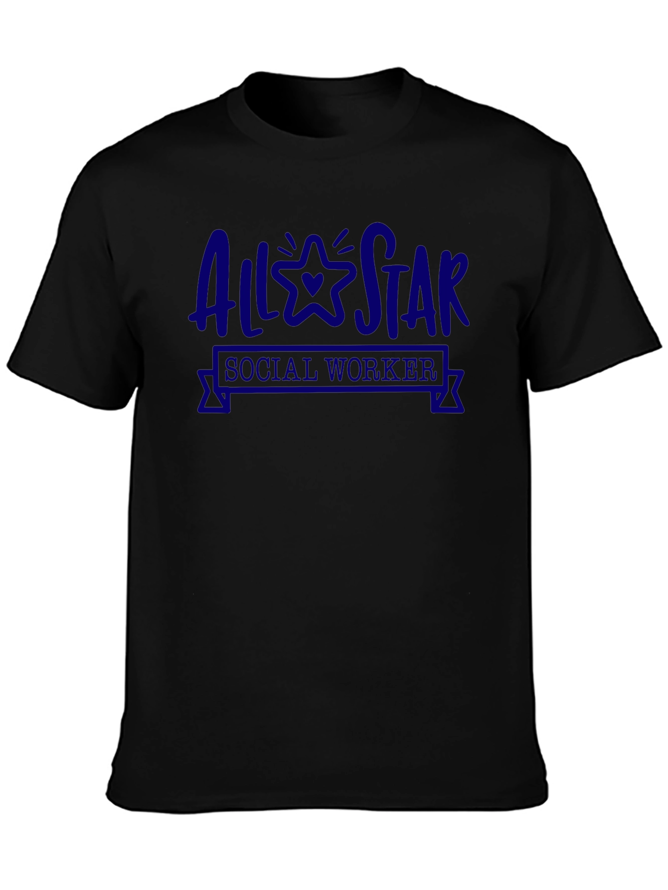 All-Star Social Worker T-Shirt