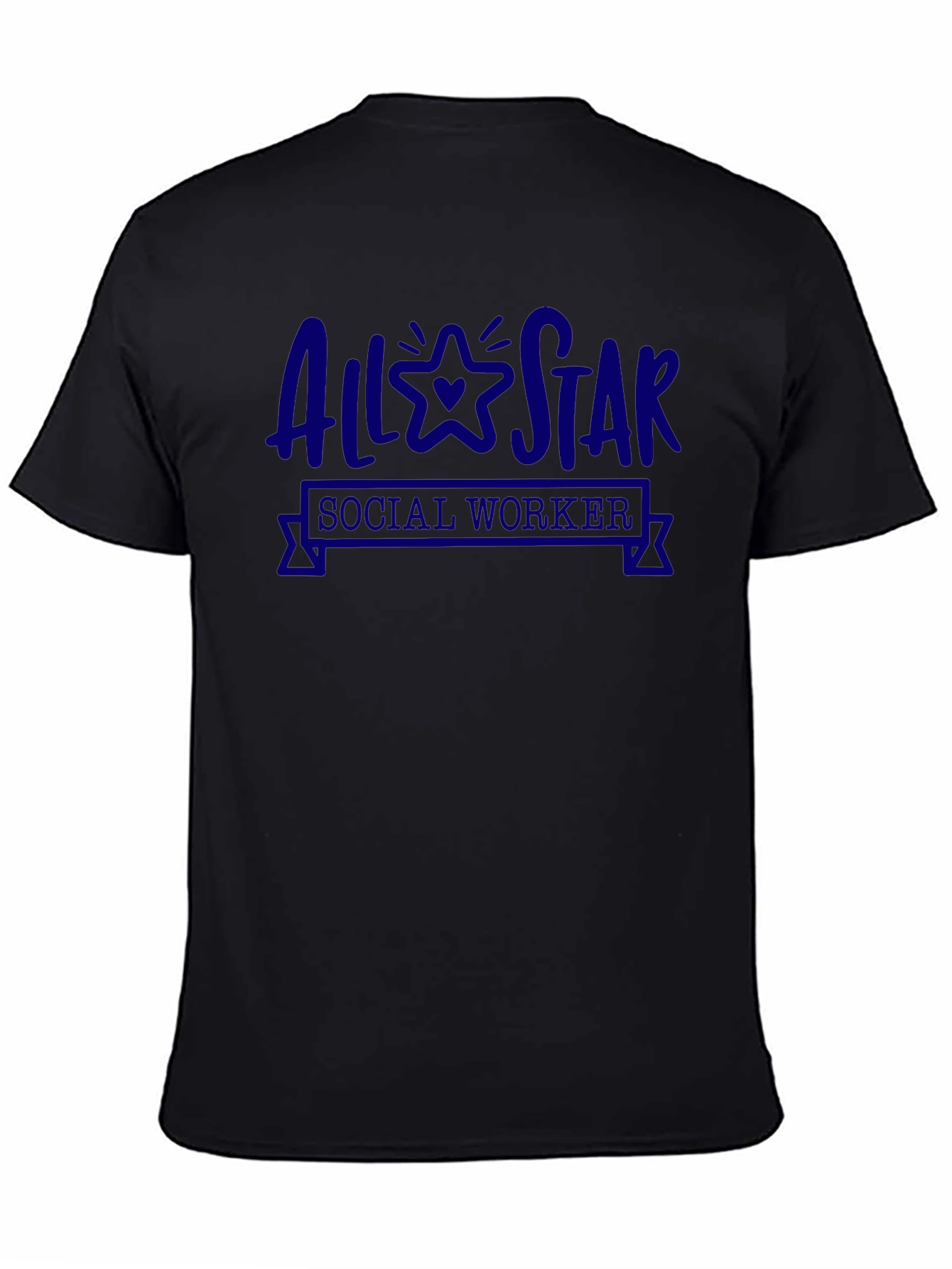 All-Star Social Worker T-Shirt