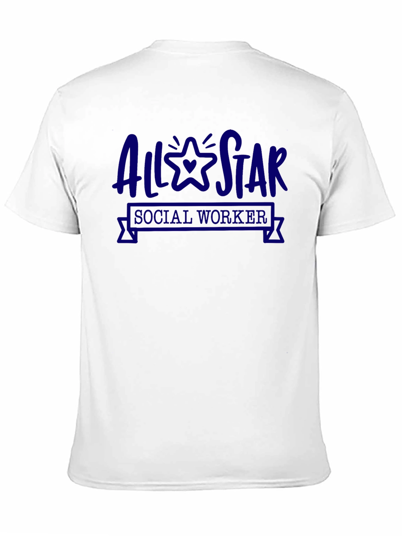 All-Star Social Worker T-Shirt