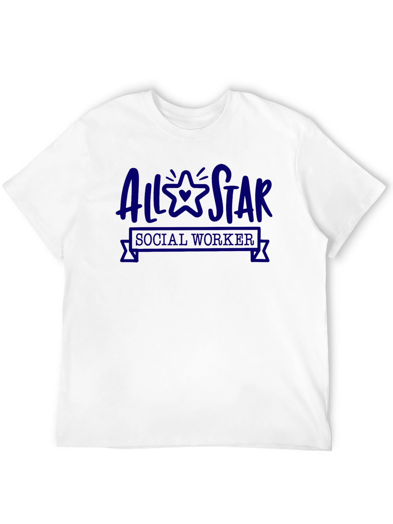 All-Star Social Worker T-Shirt