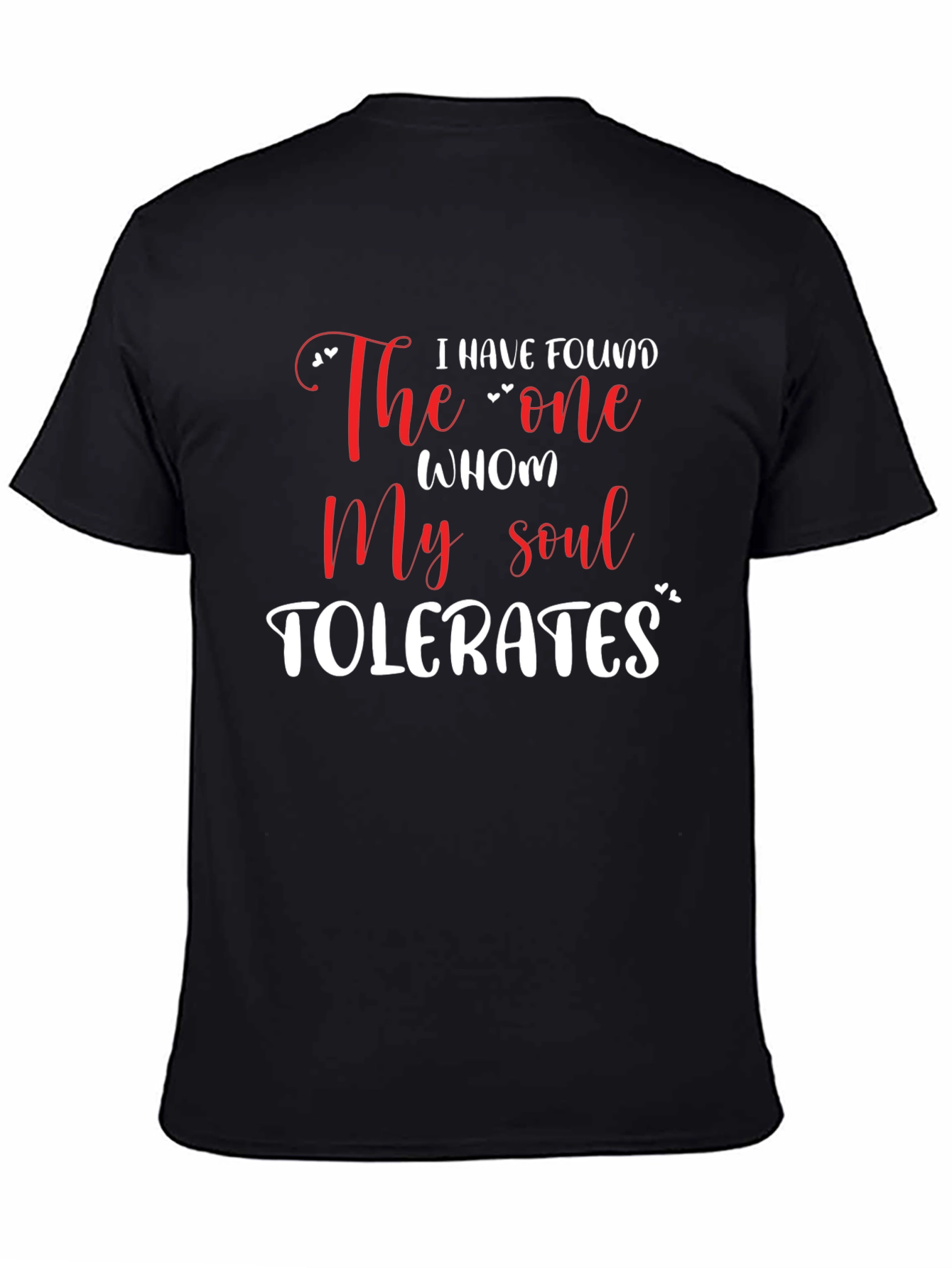 Soul Tolerates Graphic Tee