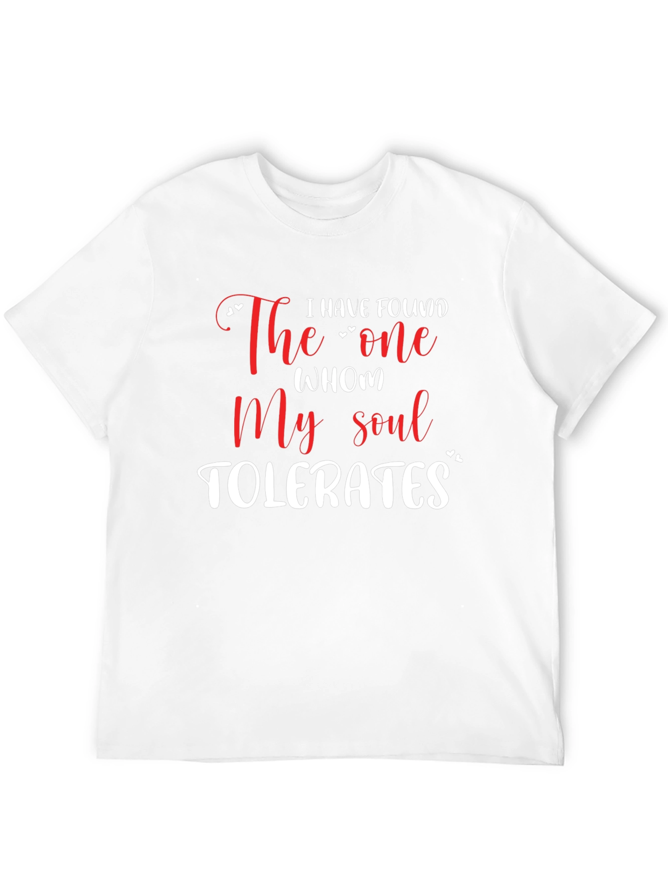 Soul Tolerates Graphic Tee