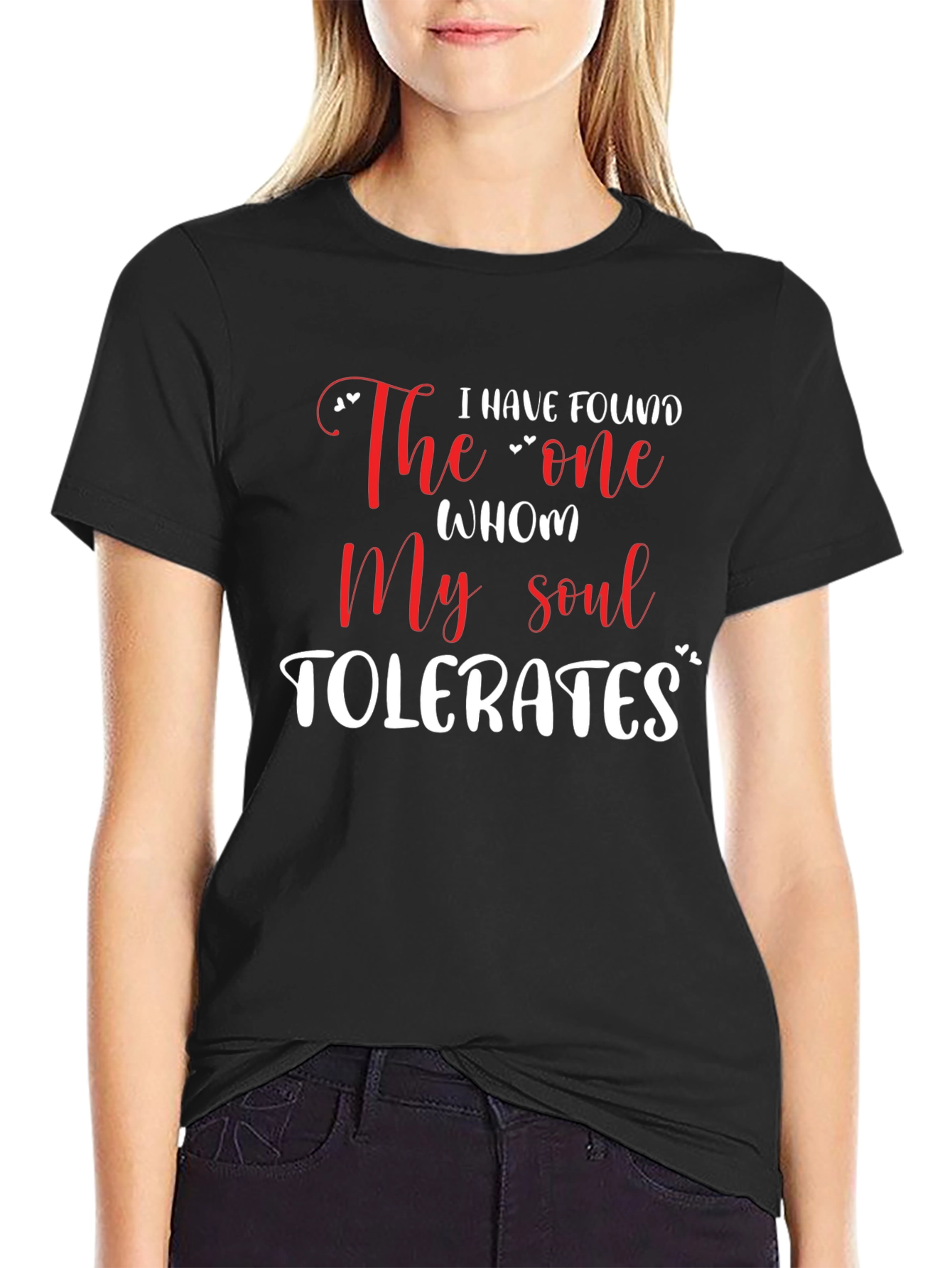 Soul Tolerates Graphic Tee