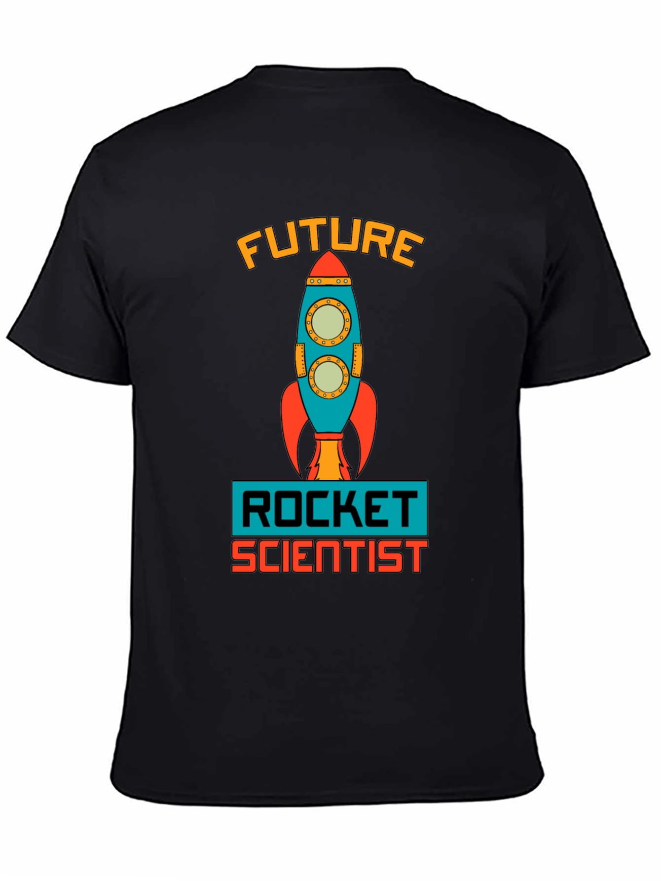 Future Rocket Scientist T-Shirt