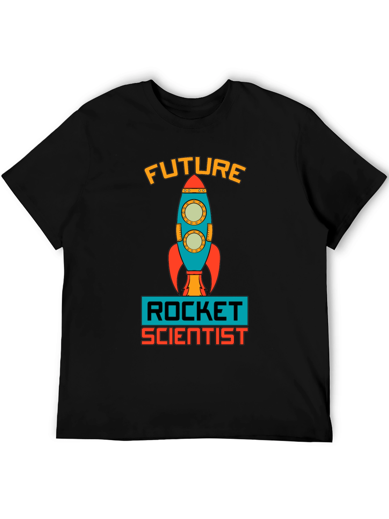 Future Rocket Scientist T-Shirt