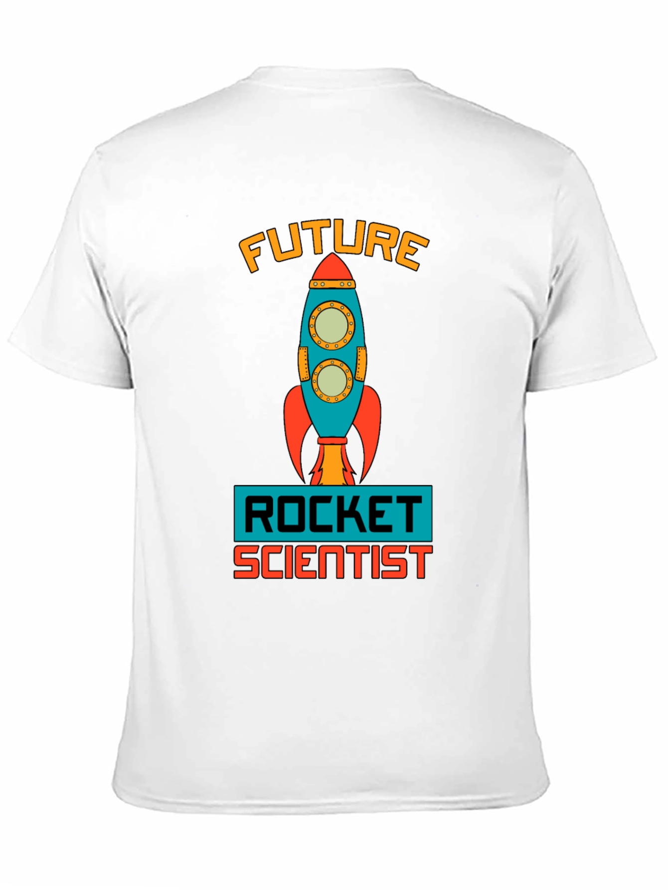Future Rocket Scientist T-Shirt