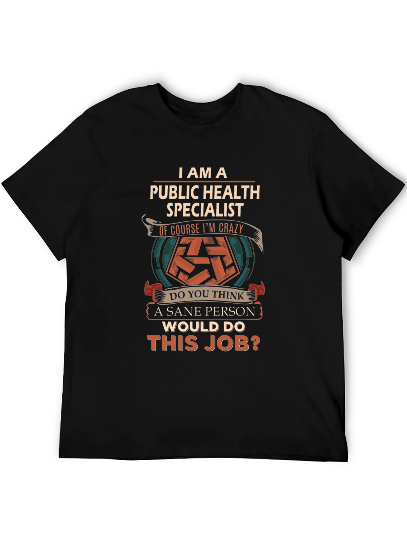 Public Health Specialist T-Shirt