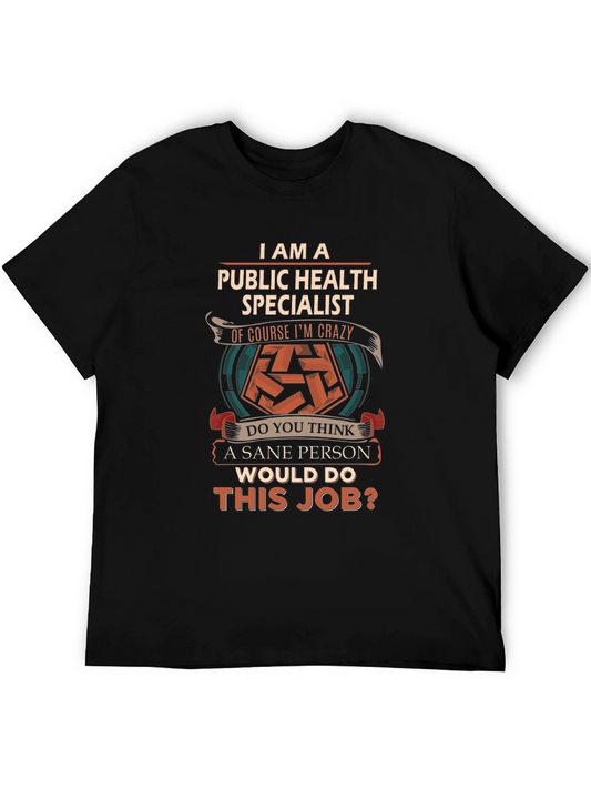 Public Health Specialist T-Shirt