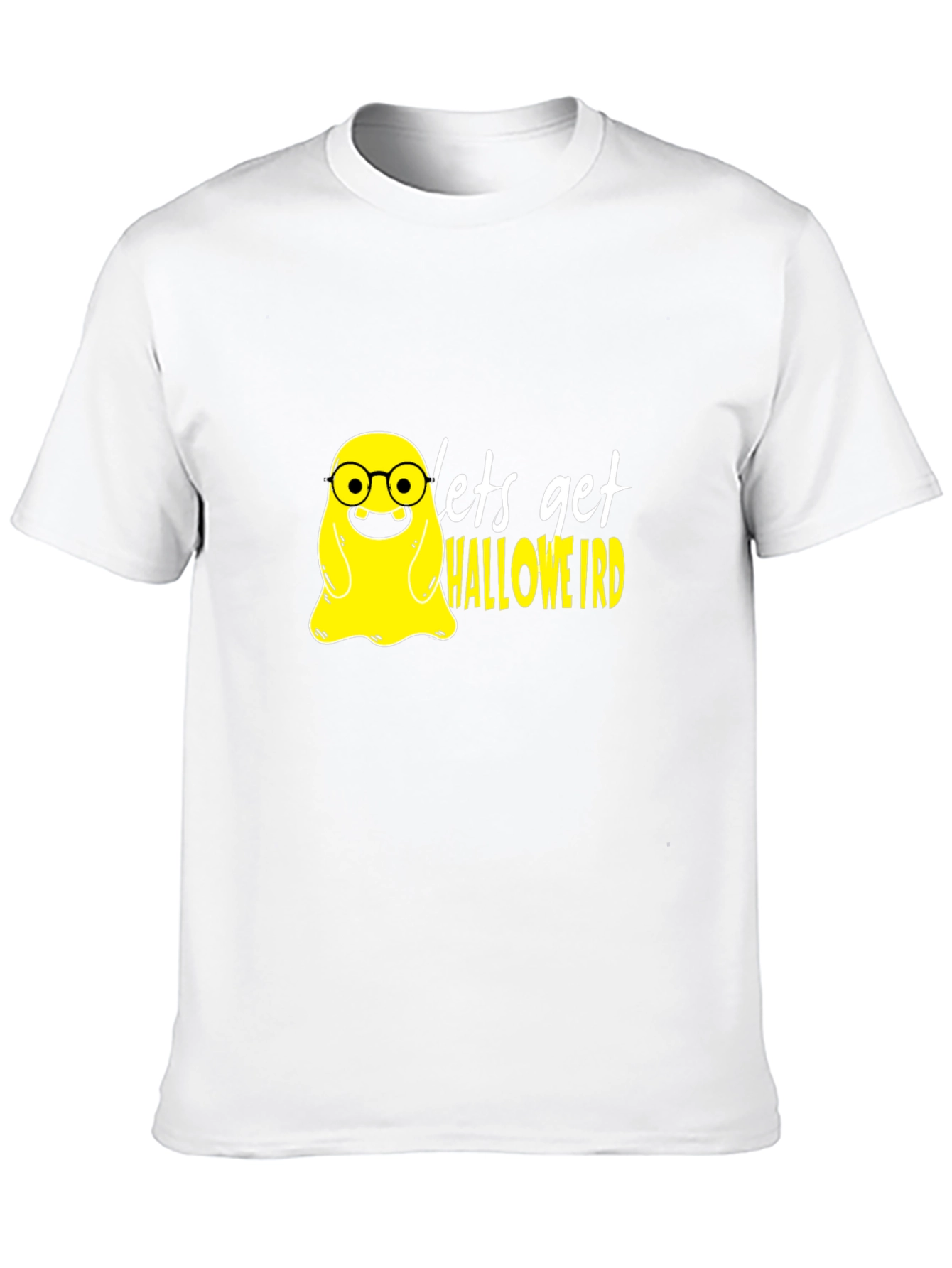 Lets Get Halloweird T-Shirt
