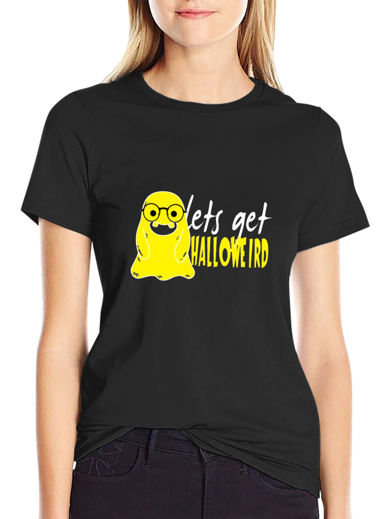 Lets Get Halloweird T-Shirt