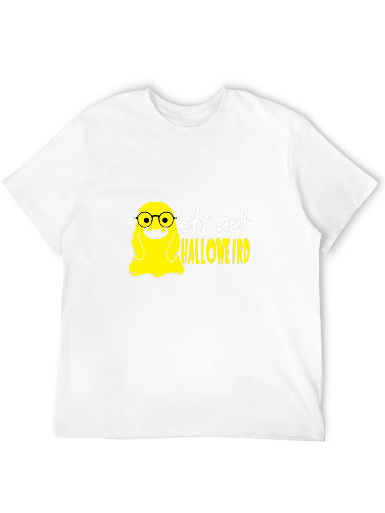 Lets Get Halloweird T-Shirt