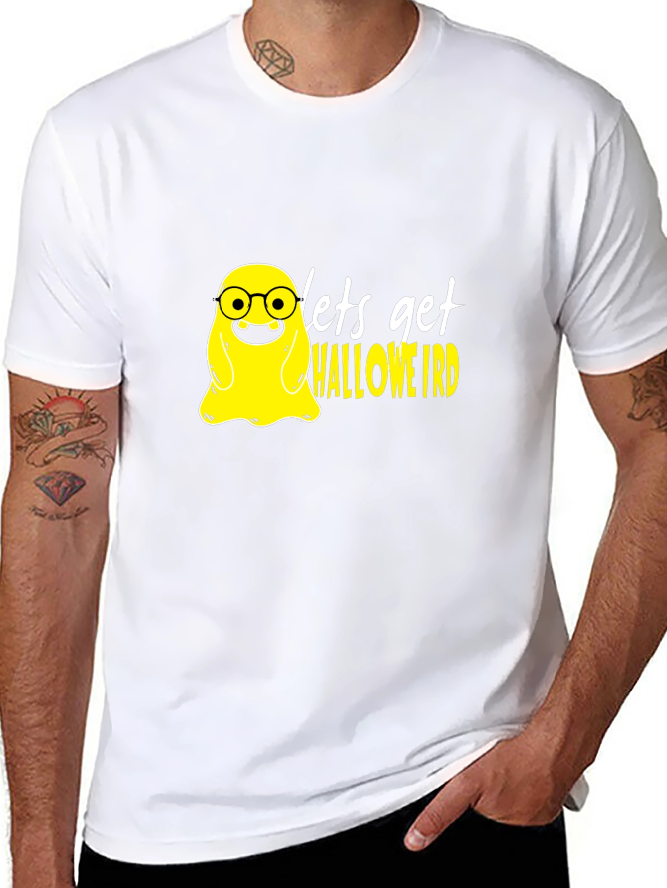 Lets Get Halloweird T-Shirt