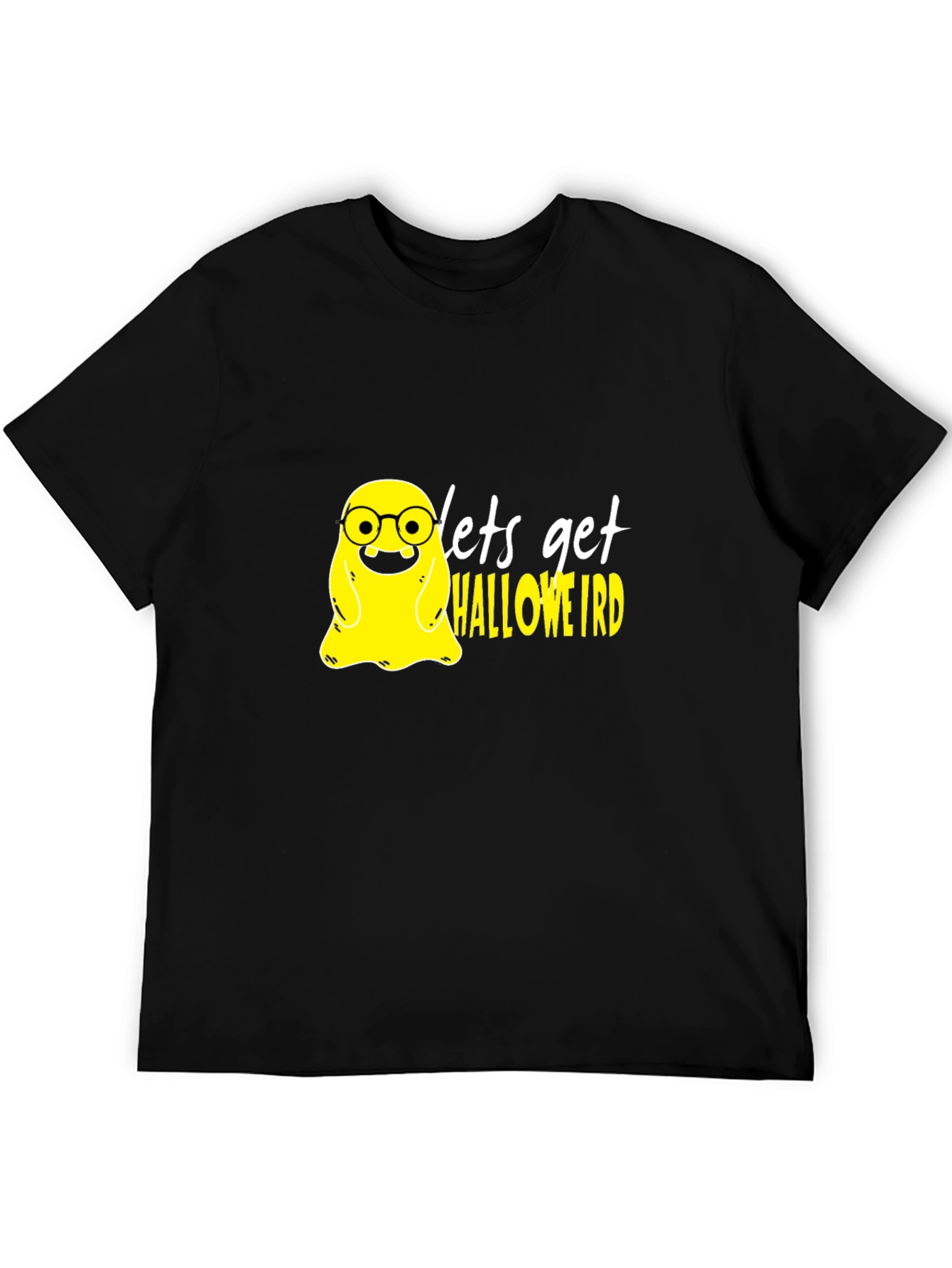 Lets Get Halloweird T-Shirt
