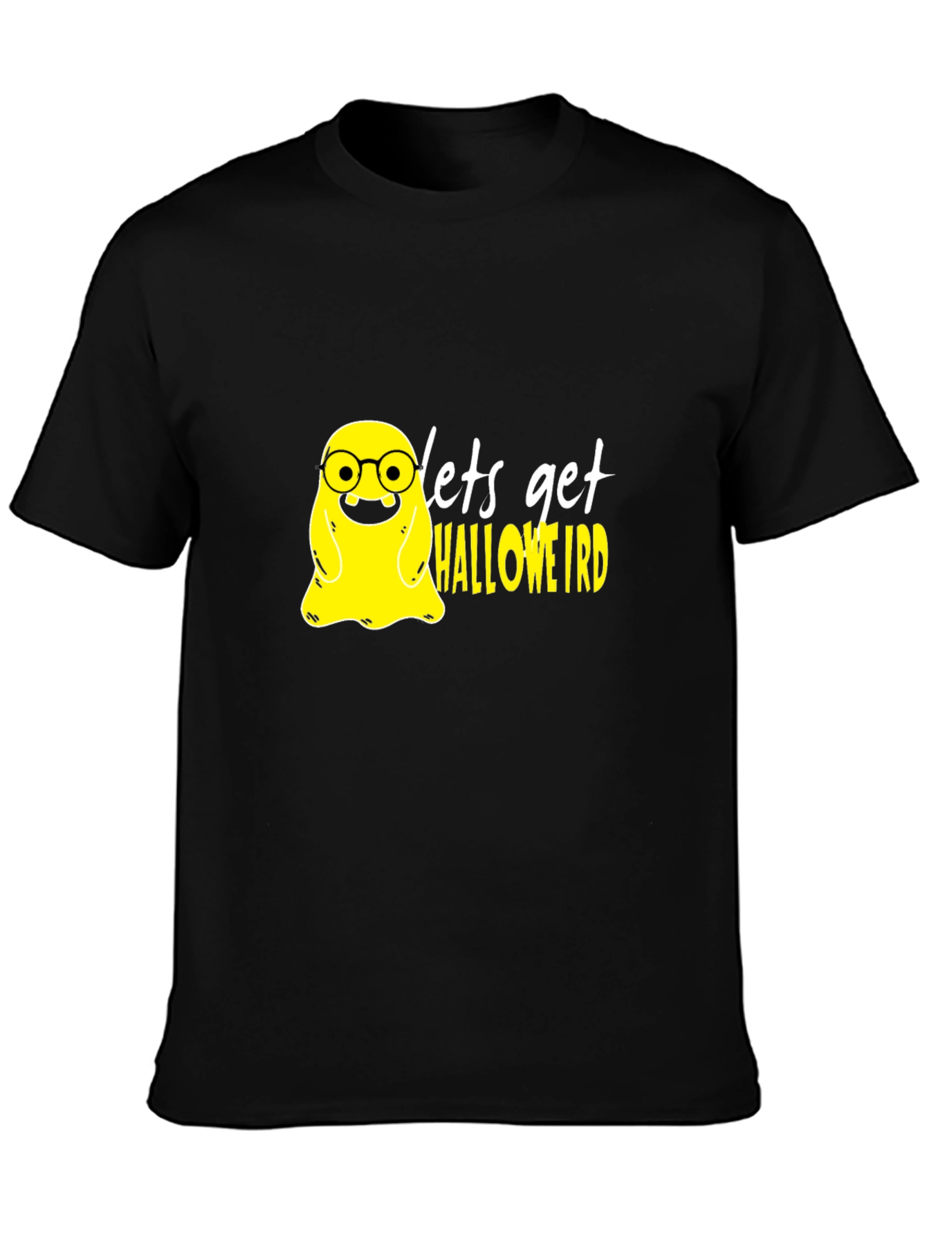 Lets Get Halloweird T-Shirt