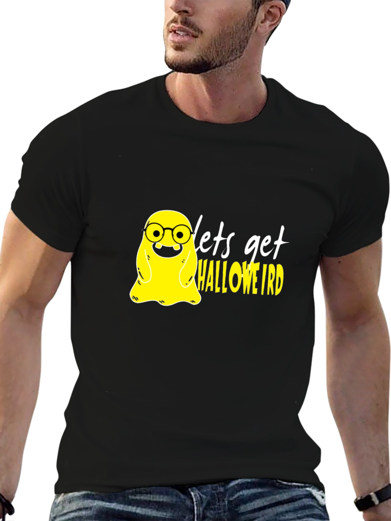 Lets Get Halloweird T-Shirt