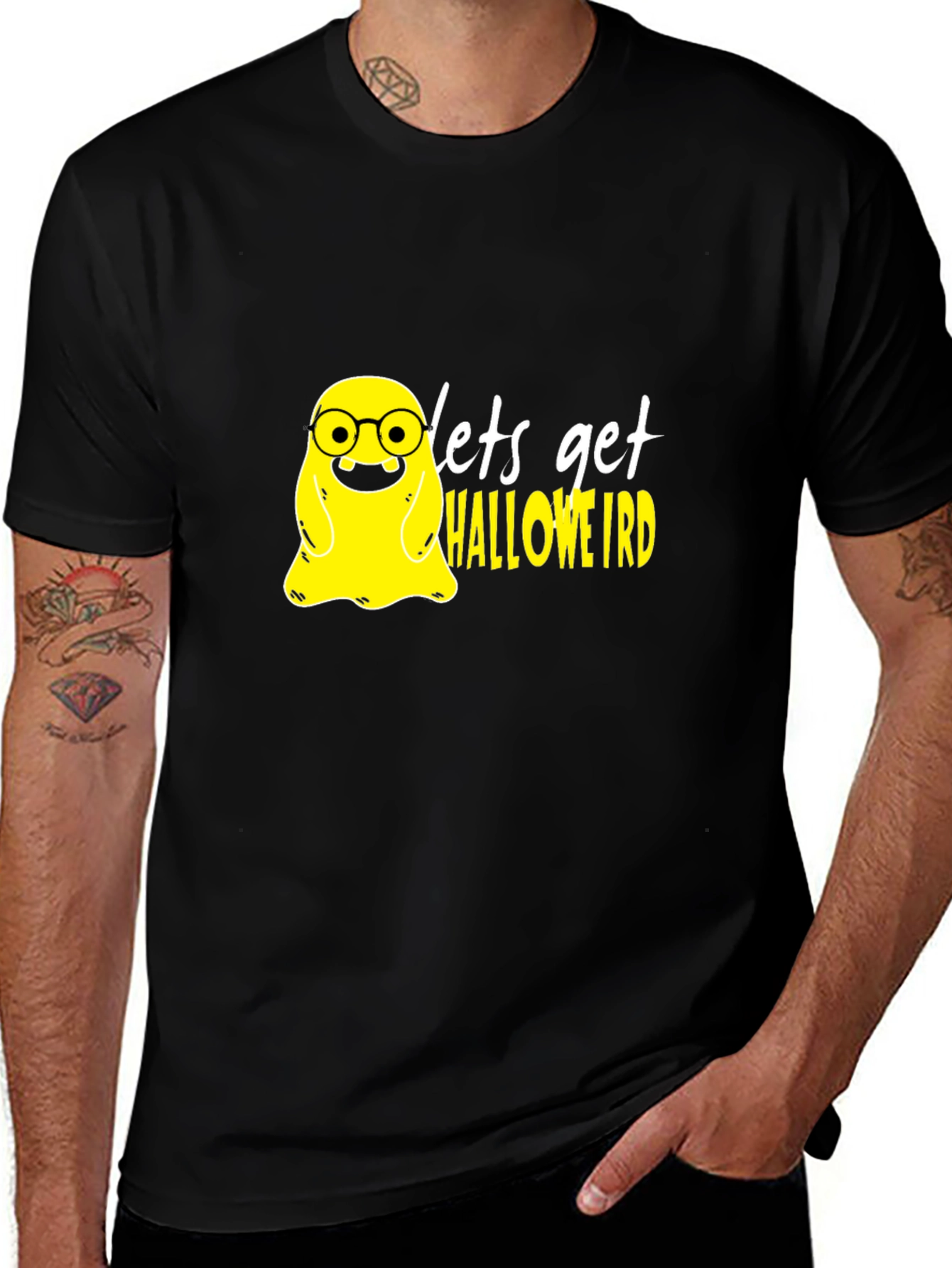 Lets Get Halloweird T-Shirt