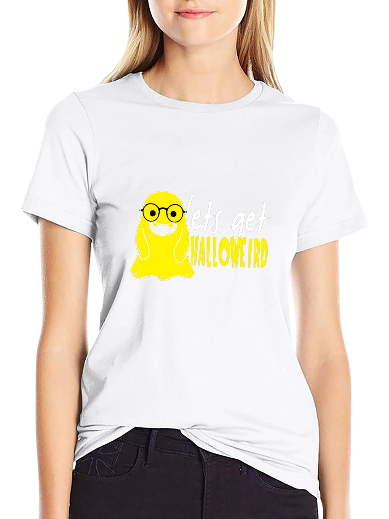 Lets Get Halloweird T-Shirt