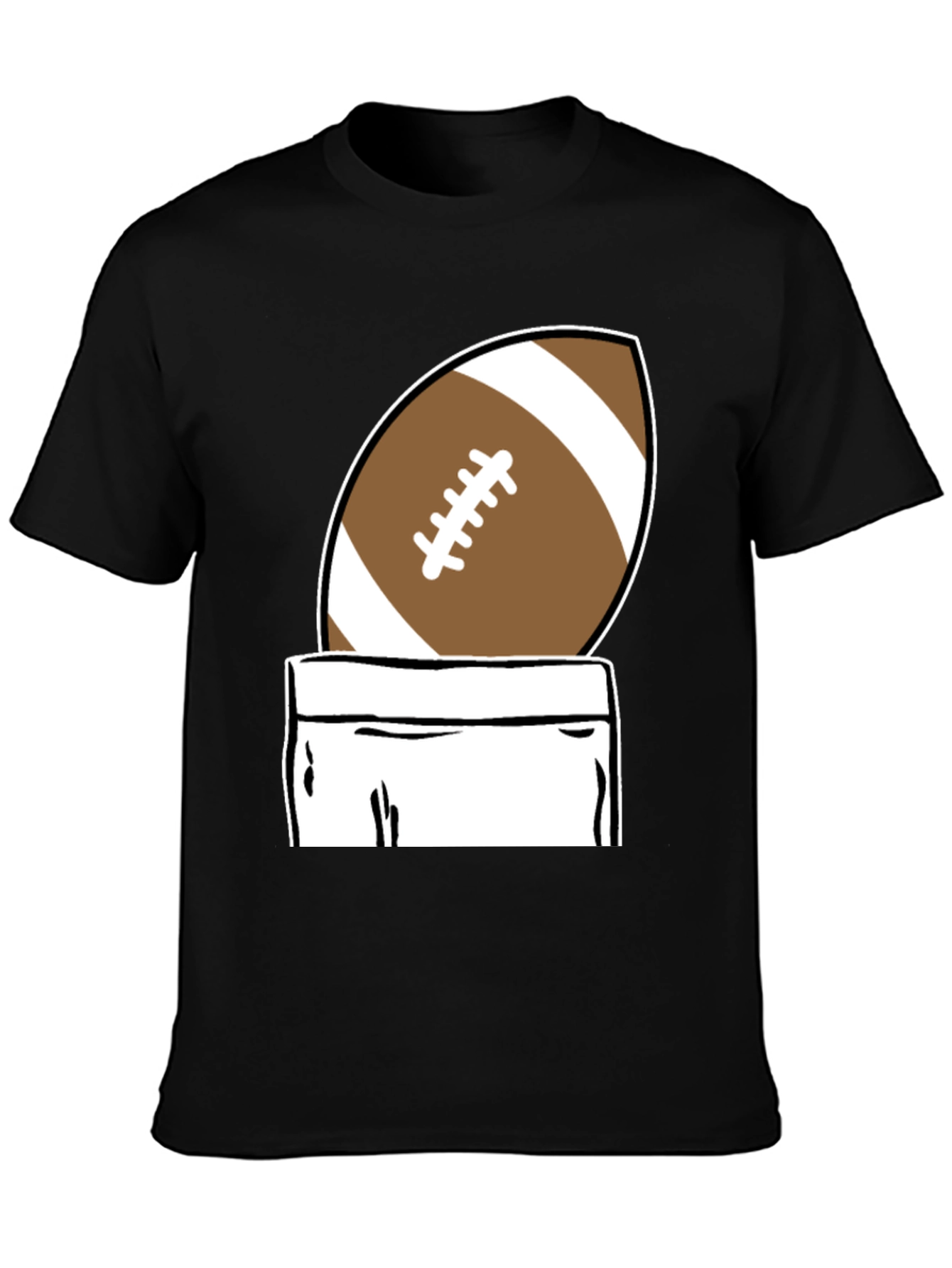 Football T-Shirt - Game Day Ready!