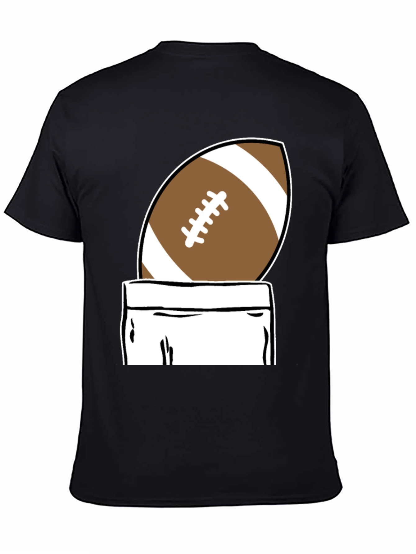 Football T-Shirt - Game Day Ready!