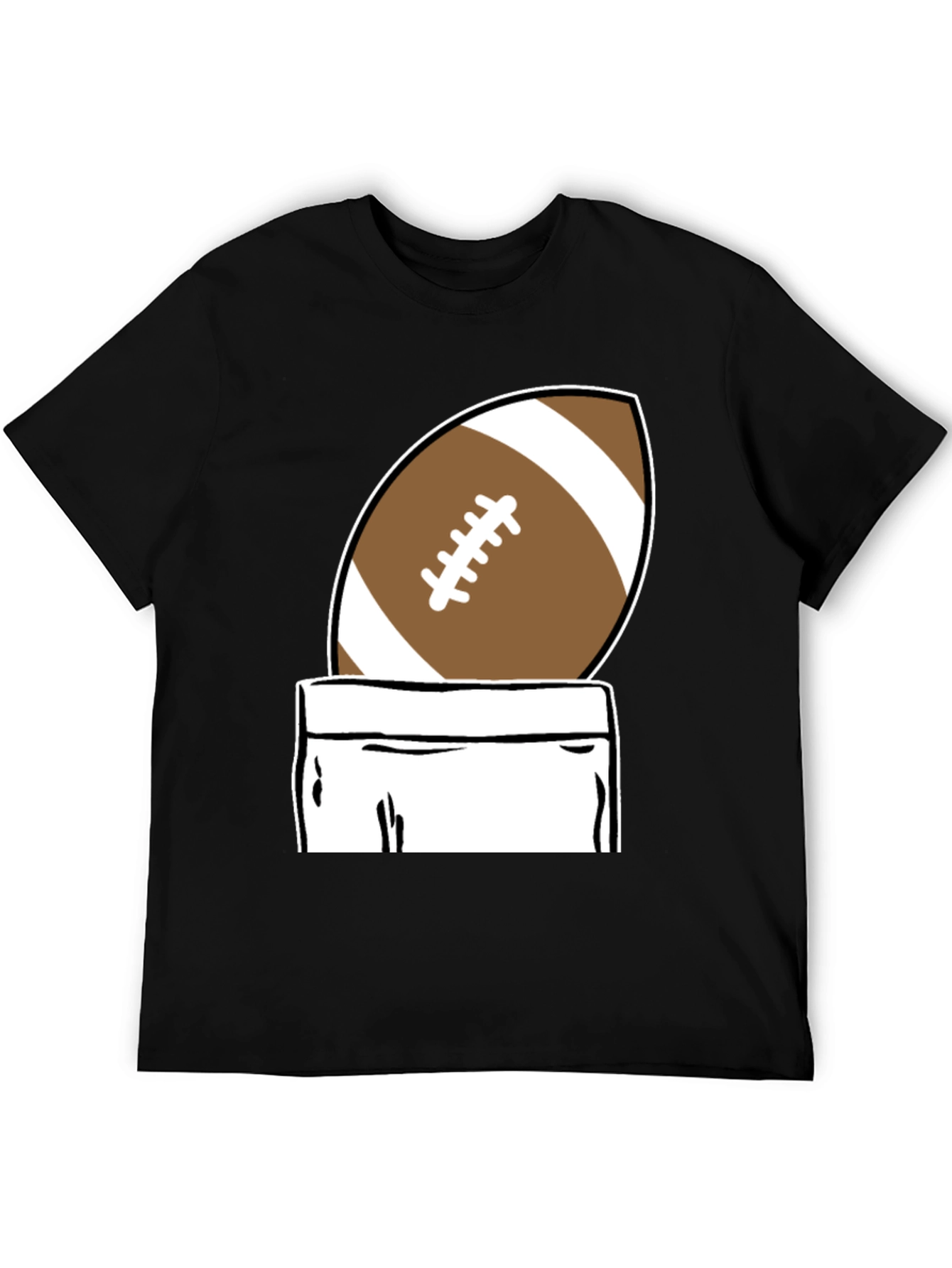 Football T-Shirt - Game Day Ready!