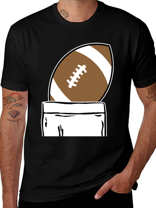 Football T-Shirt - Game Day Ready!