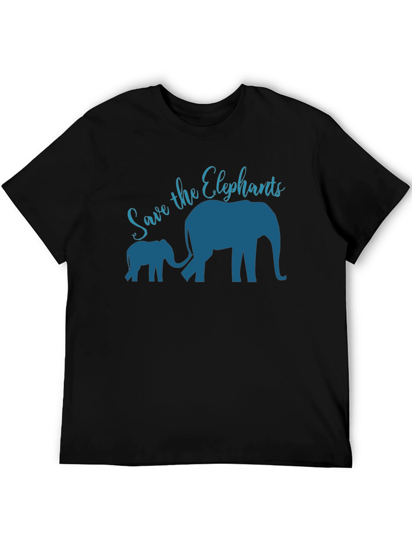 Save the Elephants Graphic Tee