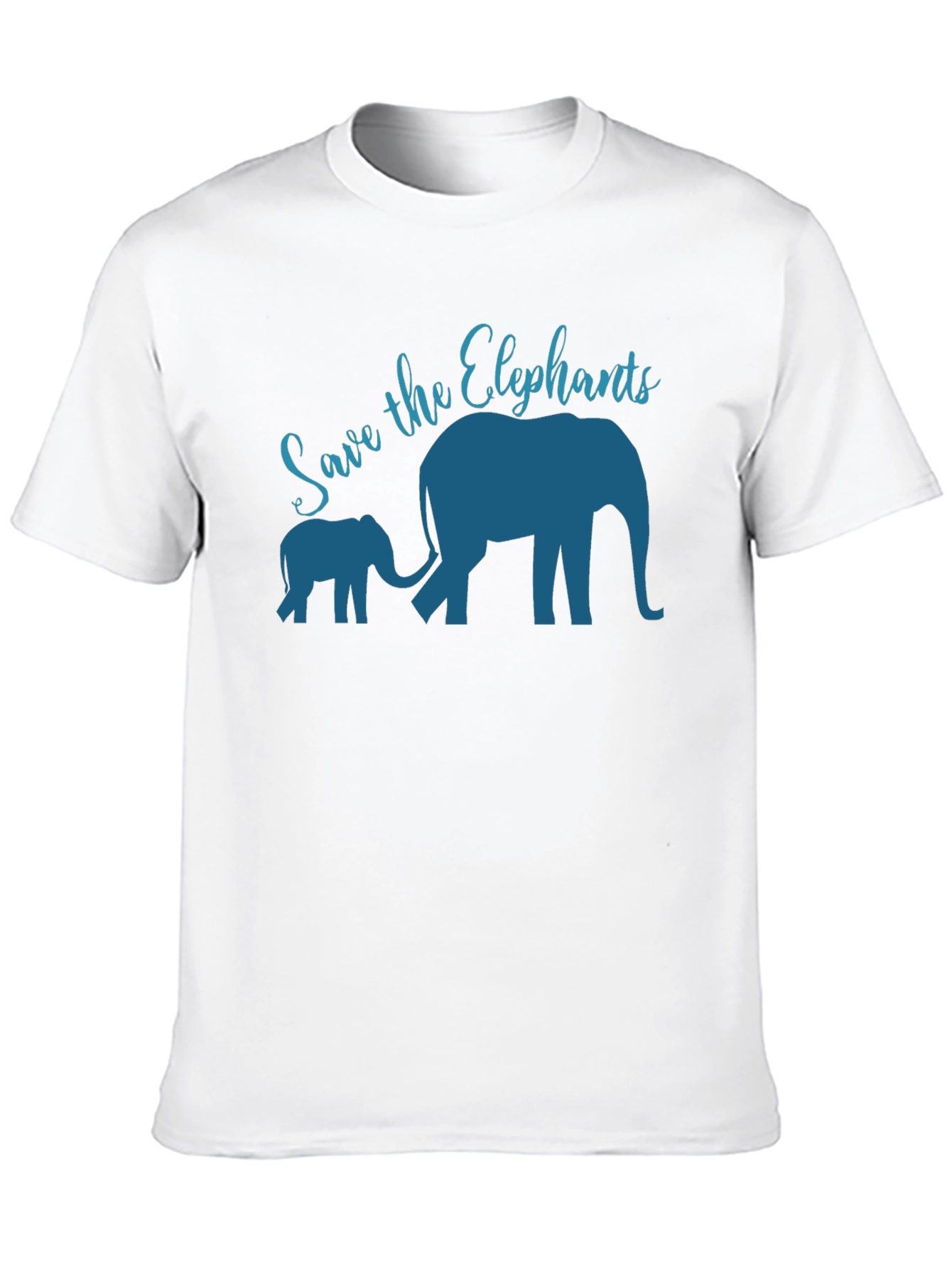 Save the Elephants Graphic Tee