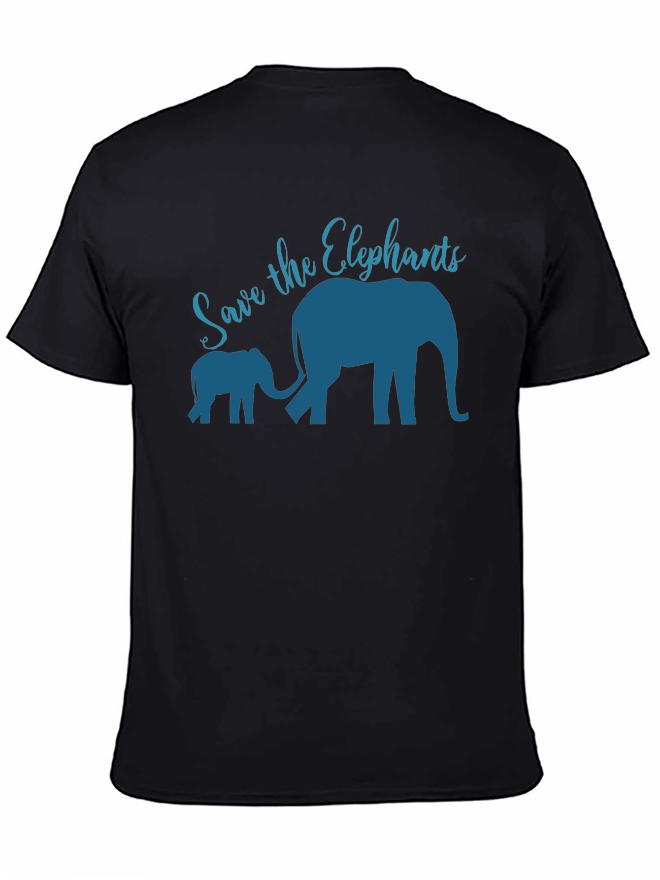 Save the Elephants Graphic Tee
