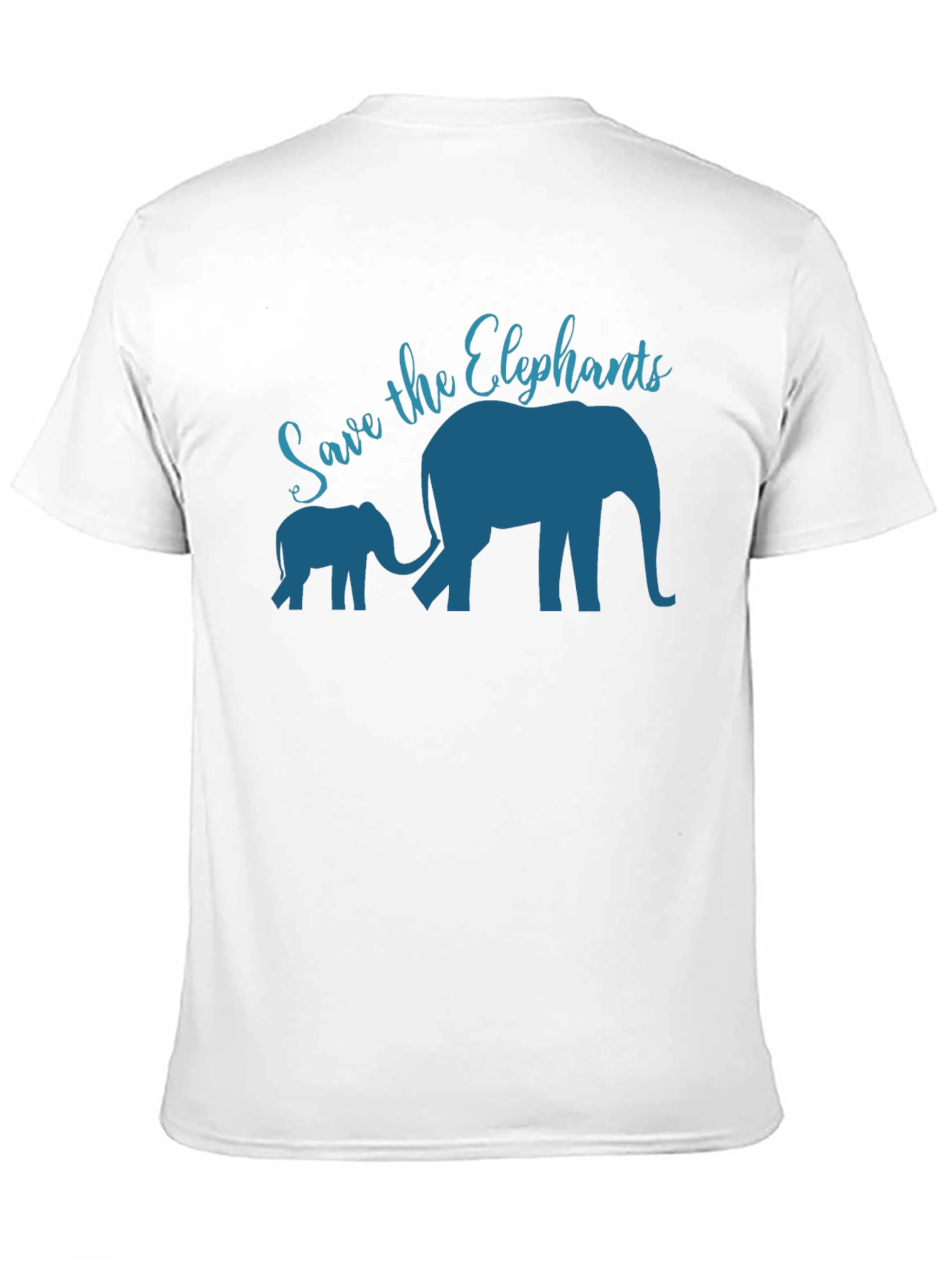 Save the Elephants Graphic Tee