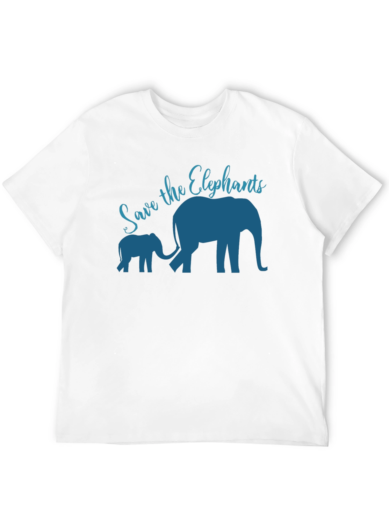 Save the Elephants Graphic Tee