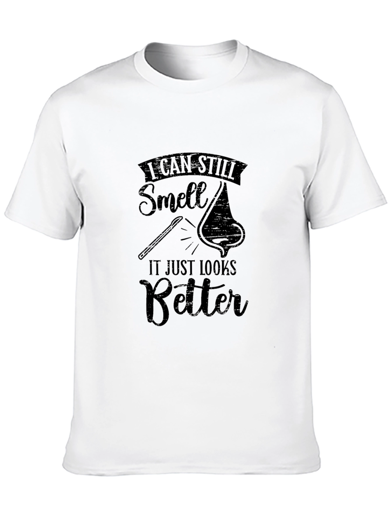 I Can Still Smell Funny T-Shirt